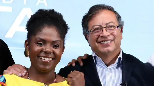 Alberto Fernández felicitó a Gustavo Petro: “Me llena de alegría el triunfo”