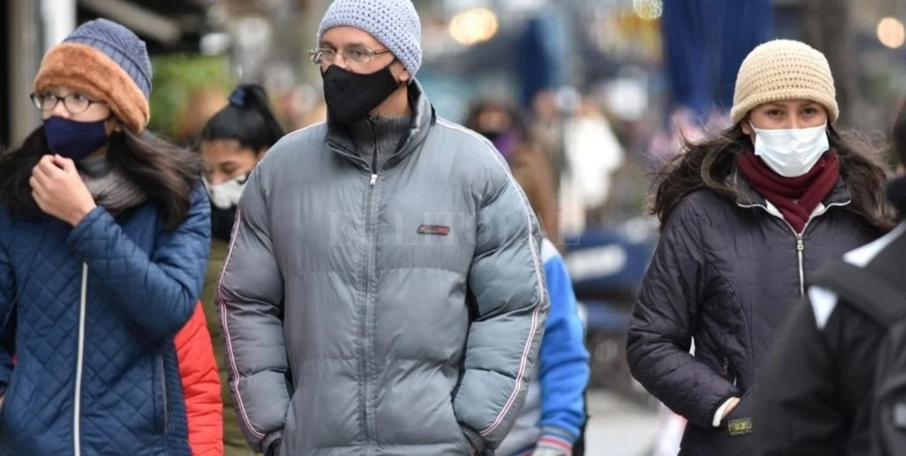 Arranca una semana con marcado descenso de las temperaturas