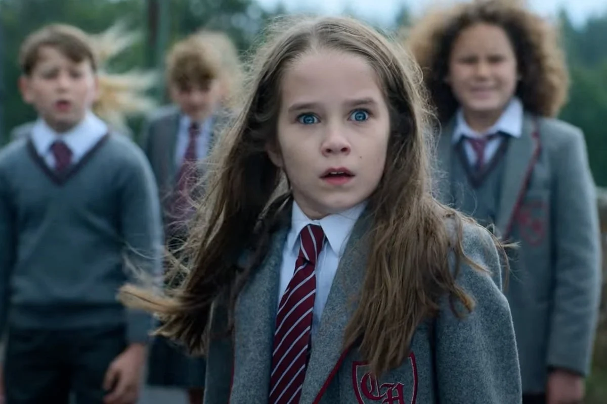 ”Matilda”: Netflix reveló el tráiler de su nuevo musical y las redes estallaron de recuerdos