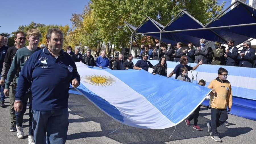 Los veteranos pampeanos de Malvinas y sus familias ya tienen SEMPRE