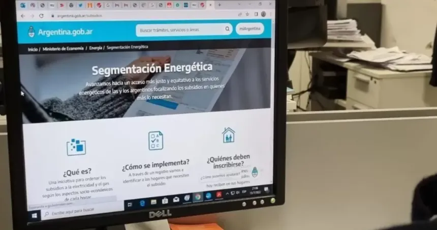 Â¿Qué pasa si no me inscribí en la segmentación de tarifas?