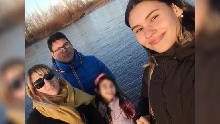 El crimen de Agustina:  “Yo no creo en el identikit”, dijo la mamá