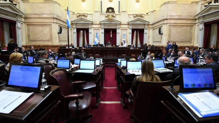 El alivio fiscal para monotributistas y autónomos ya es ley en la Argentina