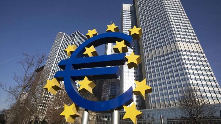 Europa decidió subir las tasas de interés por primera vez en 11 años