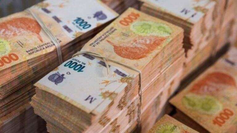 Cuánto empezarán a pagar los plazos fijos en pesos a partir de este viernes