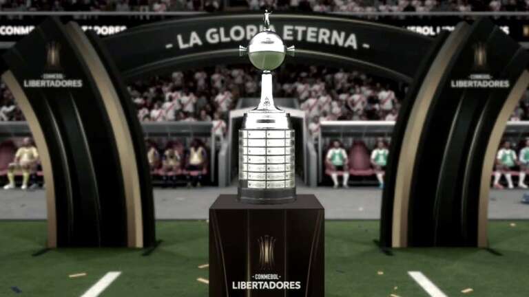 Fútbol: Así quedó el cuadro de cuartos de final de la Copa Libertadores con tres argentinos y cinco brasileños