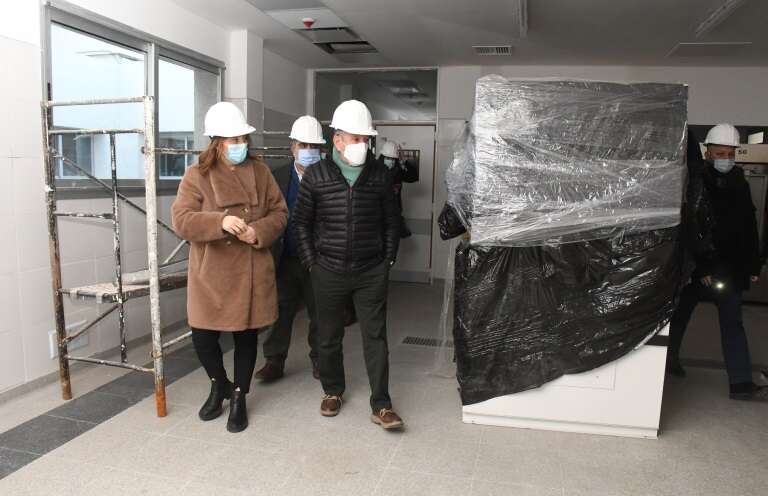 Nación confirmó que aportará equipamiento para fortalecer el sistema sanitario de la provincia