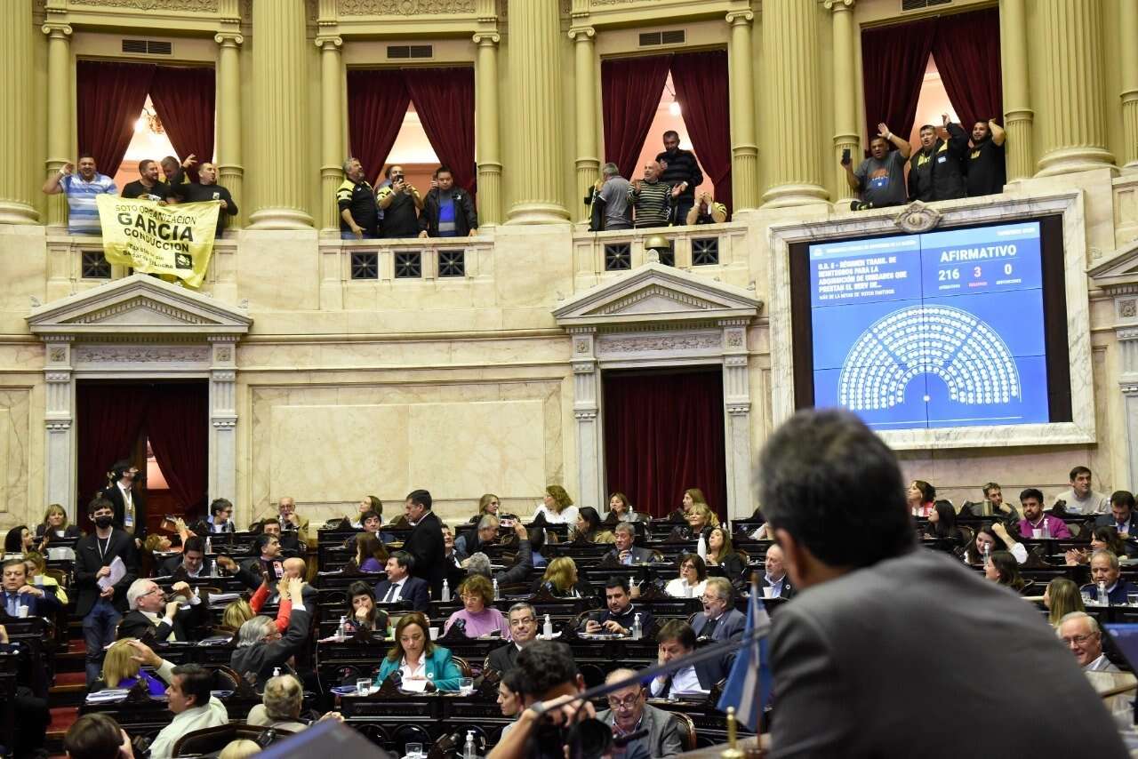 Massa renunciará a su banca de diputados