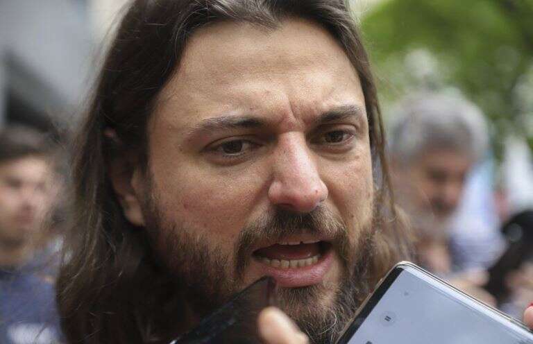 Ya empezaron los pedidos a Batakis: “Â¡Cazá la birome y no te demores por favor!”, dijo Grabois