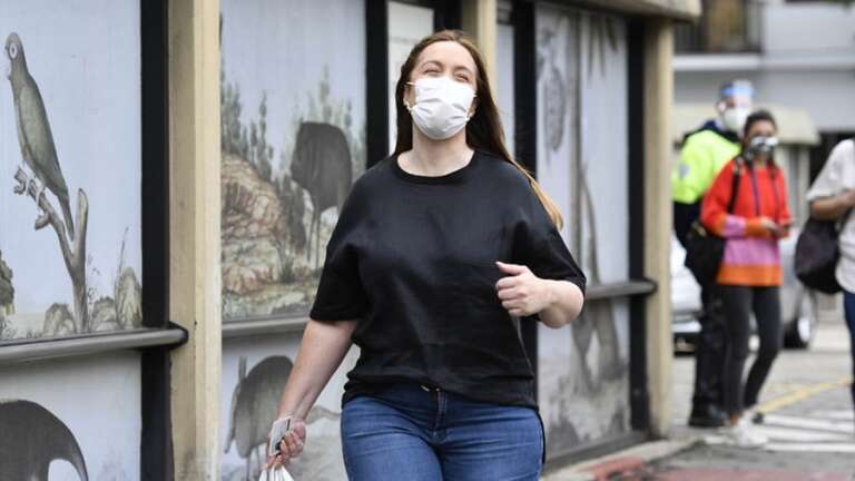 Amplían la denuncia por lavado de activos en el Gobierno de María Eugenia Vidal