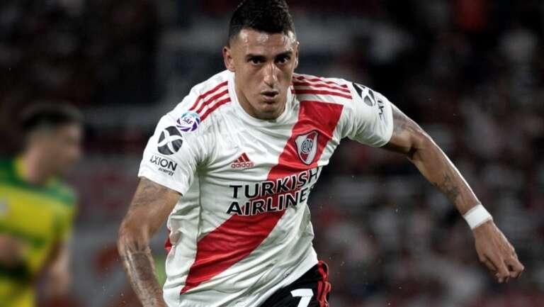 Fútbol: River Plate enfrenta a Barracas Central en San Luis por la Copa Argentina
