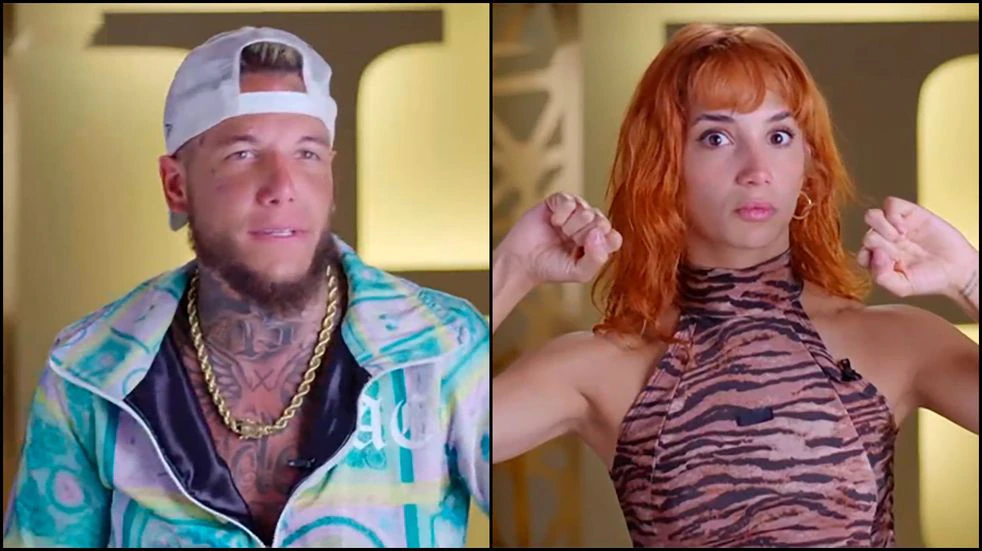 Los amigos de Alex Caniggia opinaron sobre su relación con Melody Luz: “No lo puedo creer, él está muy”¦”
