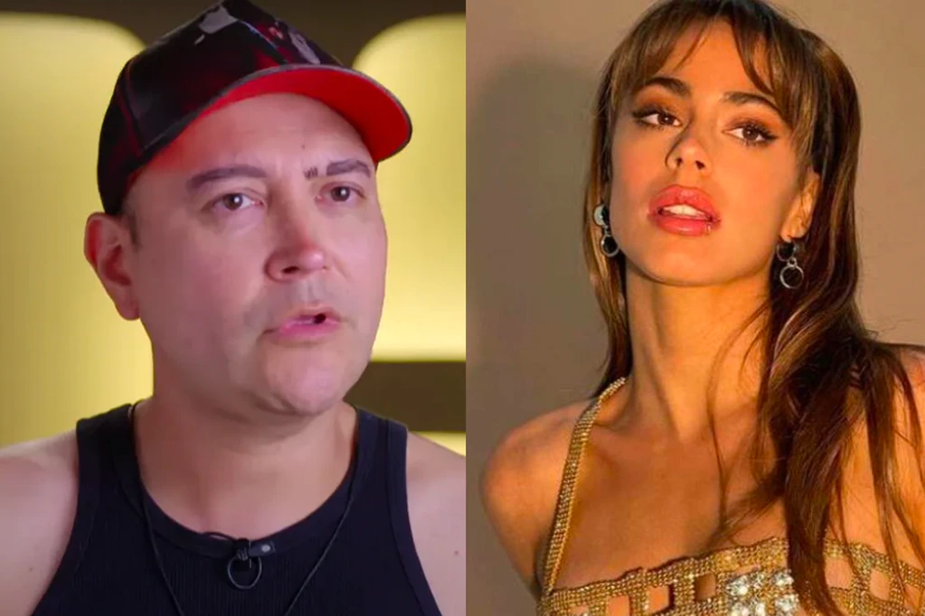 Insólito: cancelaron un show de Leo García por sus dichos sobre Tini Stoessel