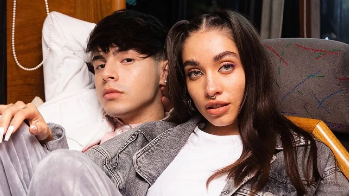 La fuerte advertencia de una fan de Rusherking a María Becerra: “No lo intentes” â£