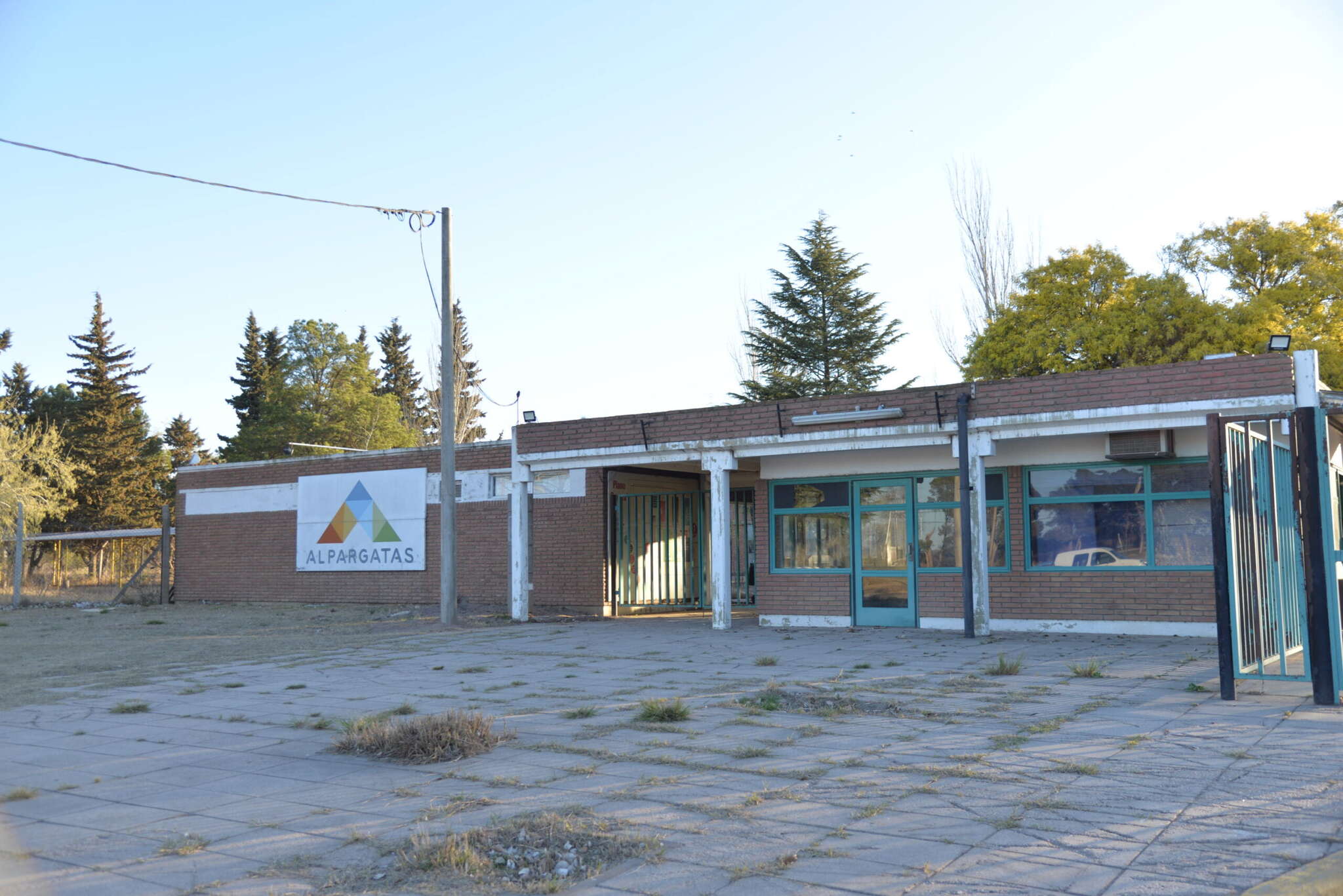 La Ex Planta Calzar en busca de empresas que quieran desarrollar su actividad en el inmueble