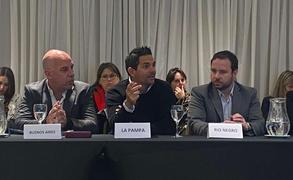 La Pampa en el Consejo Federal de Lucha contra la Trata de Personas