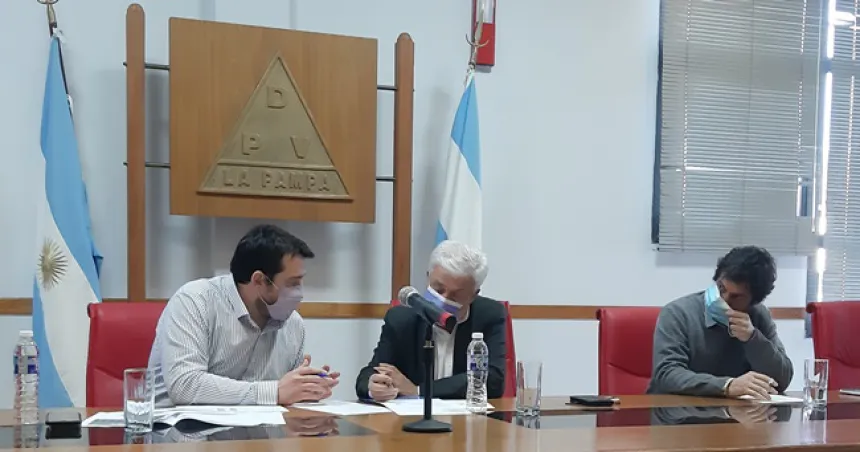 Tres ofertas para repavimentar la Ruta Provincial NÂ° 1