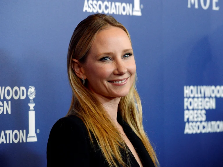 La última película que rodó Anne Heche saldrá al aire próximamenteâ£