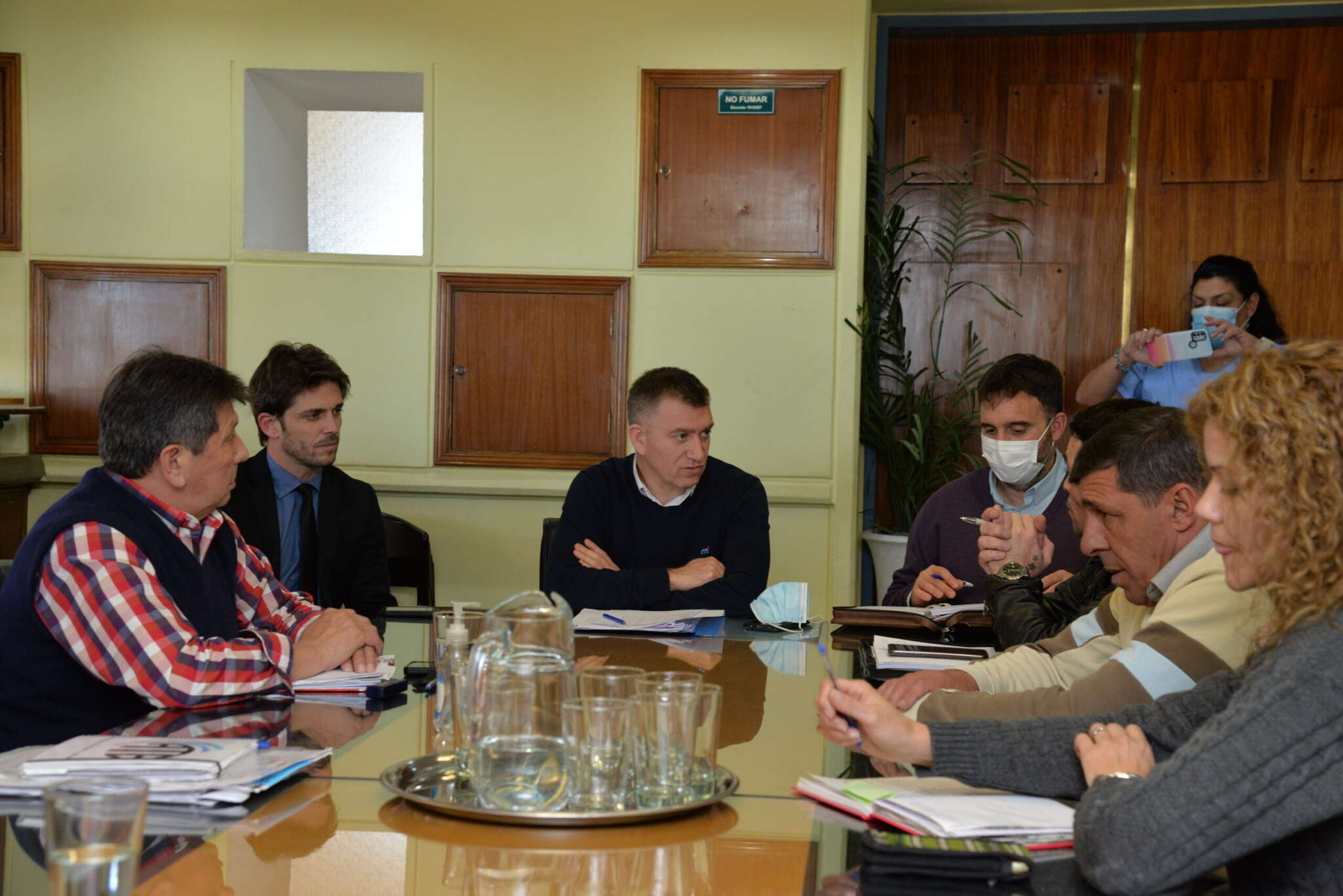 El Gobierno de La Pampa otorgó 12% de aumento salarial e incrementó un 200% las asignaciones familiares