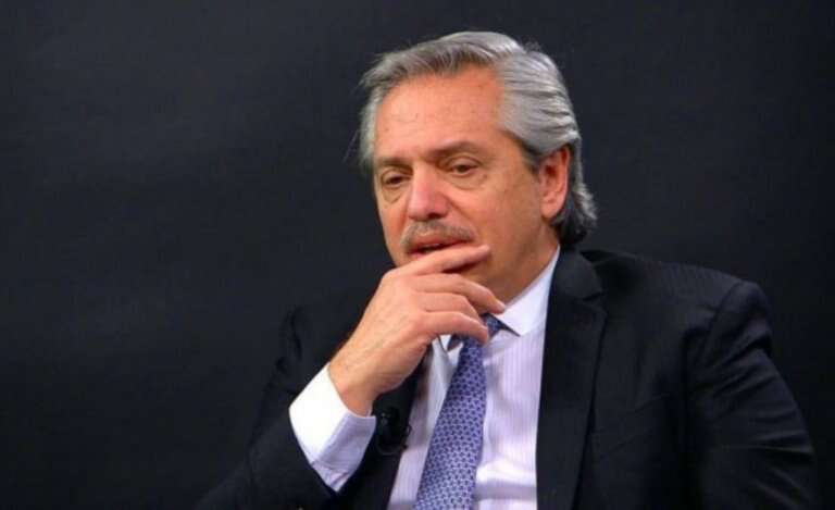 Alberto Fernández reveló que recibió amenazas de muerte