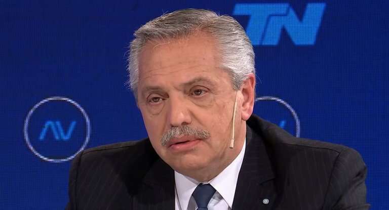Alberto Fernández: “Nisman se suicidó, espero que el fiscal Luciani no haga algo parecido”