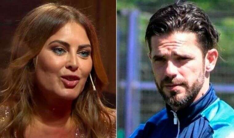 La reacción de Silvina Luna al “enterarse” que Fernando Gago le fue infiel