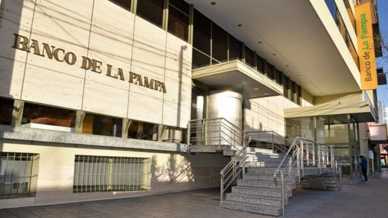 El Banco de La Pampa lanza créditos para refaccionar y ampliar casas