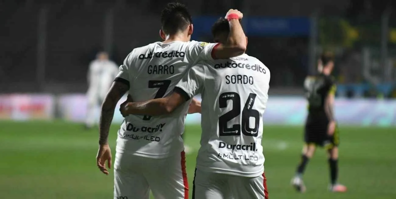 Fútbol: Newell’s venció a Aldosivi y se metió en los octavos de final de Copa Argentina