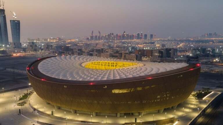 Fútbol: Se agotaron las entradas de los dos primeros partidos de Argentina en el Mundial de Qatar 2022