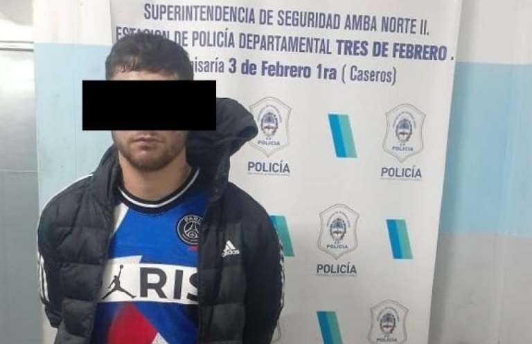 Buenos Aires: detuvieron a Ezequiel Cirigliano, ex jugador de River, por ingresar armado a robar en una casa