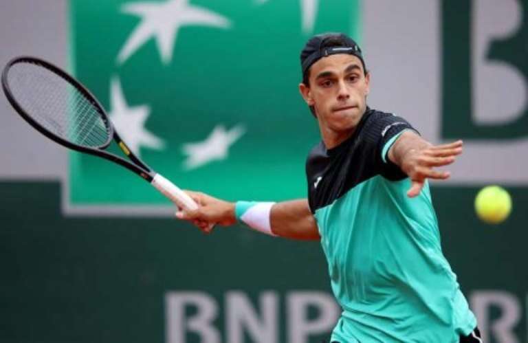Tenis: Francisco Cerúndolo, Bagnis y Etcheverry perdieron en sus debuts en el US Open