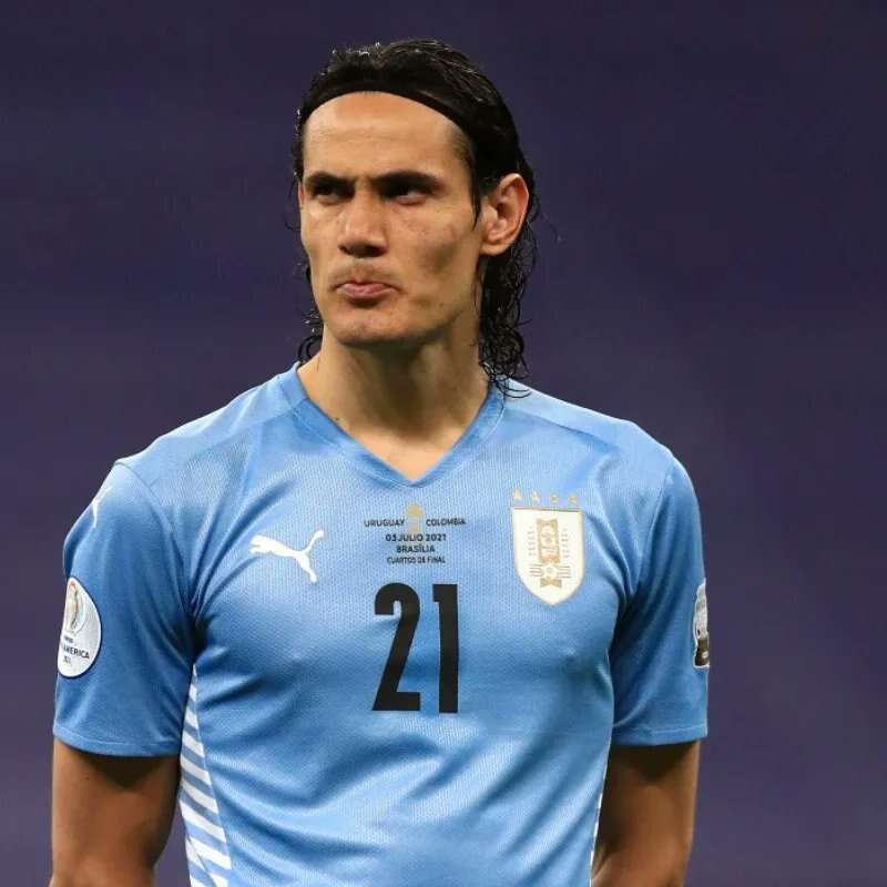 Cavani cada vez más cerca de vestir la camiseta xeneize