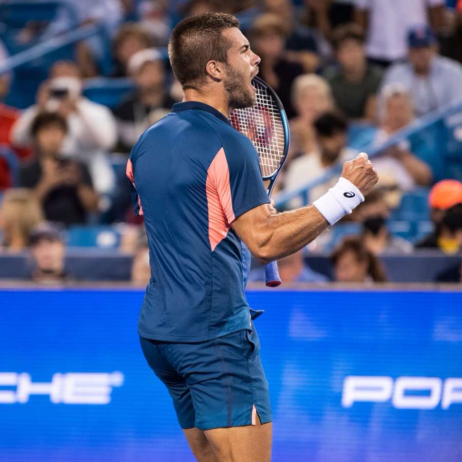 Tenis: La final de Cincinnati tendrá un finalista de ranking nÂº152