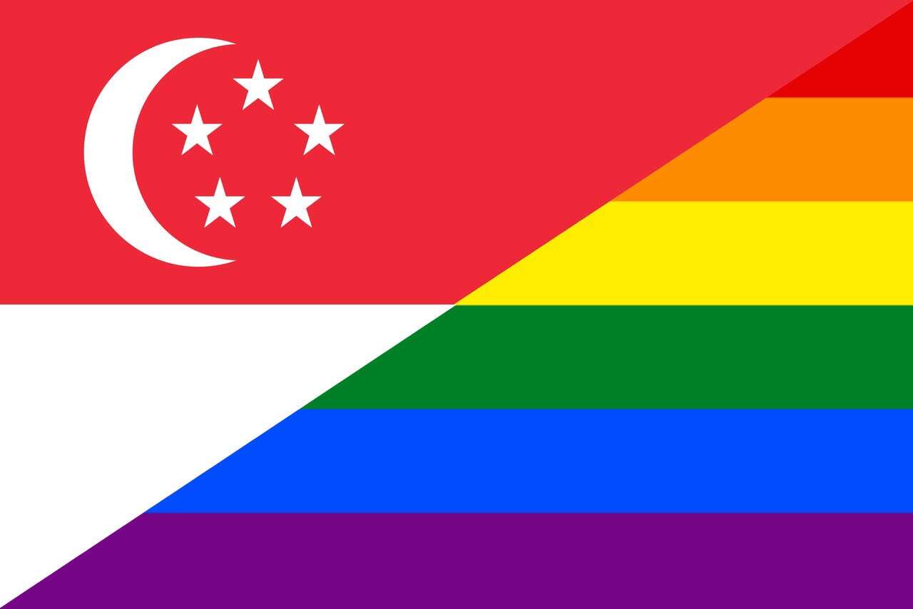 Singapur: Derogarán la ley que pena a 2 años de cárcel a las personas homosexuales