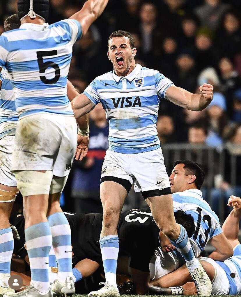 Los Pumas hicieron historia venciendo a Nueva Zelanda en su territorio