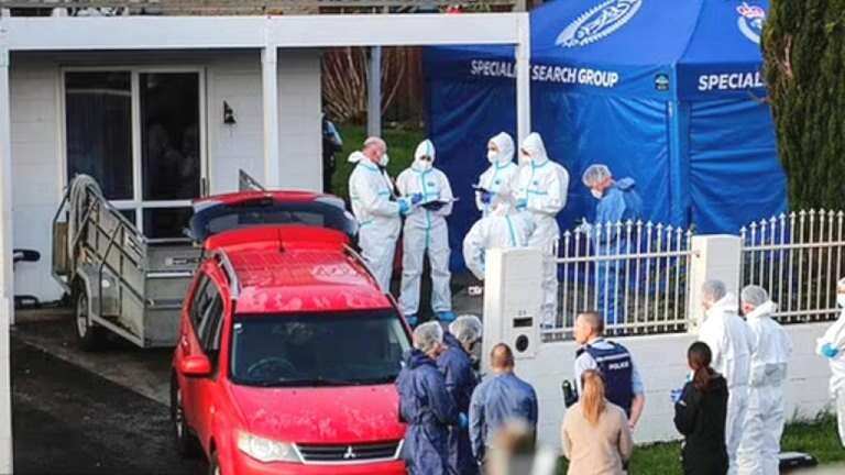 Horror en Nueva Zelanda: compraron valijas en una subasta y dentro de ellas encontraron a dos nenes muertos