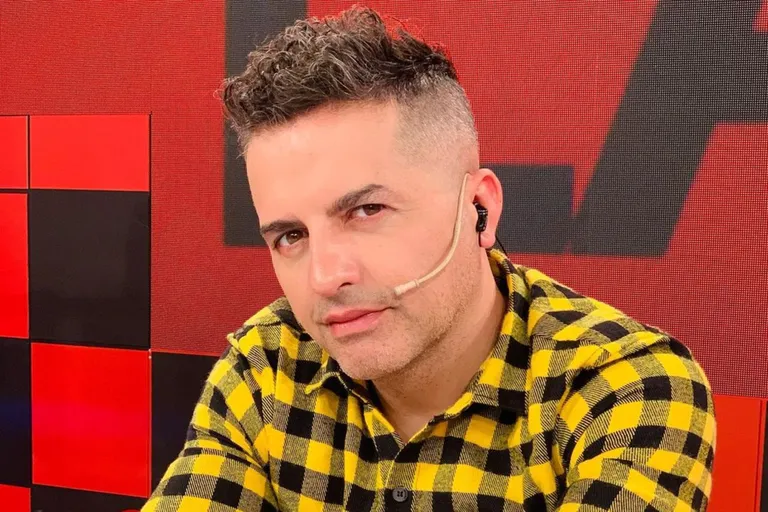 Â¿Qué le pasó?: La dura noticia que entristeció a Ãngel de Brito