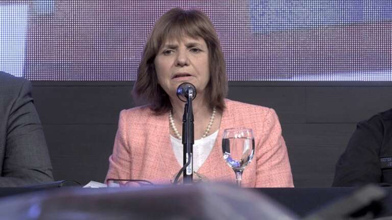 Dirigentes de Juntos por el Cambio denunciaron por “traición a la patria” a Cristina Kirchner, Axel Kicillof y Wado de Pedro