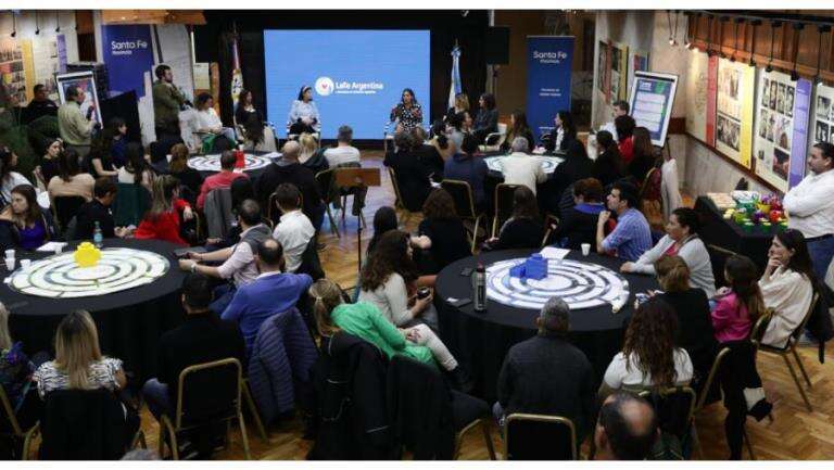 La Pampa participó de la Primera Cumbre de Laboratorios de Innovación