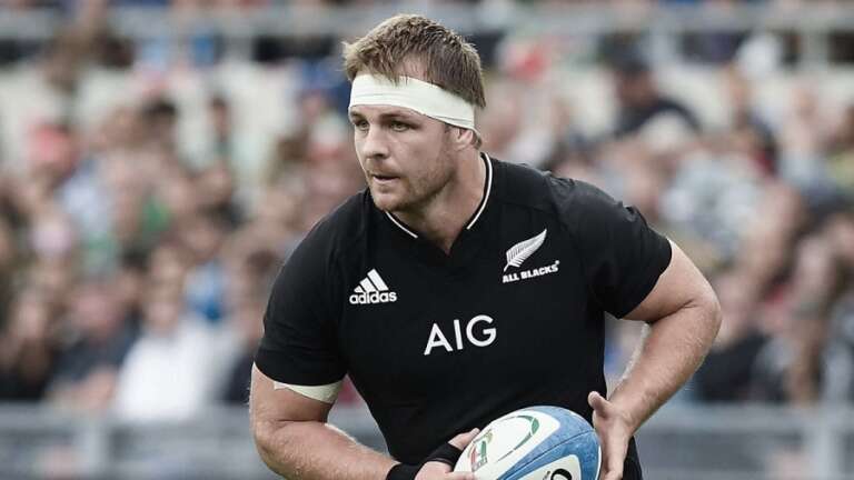 Rugby: Sam Cane, capitán de los All Blacks, elogió a Los Pumas