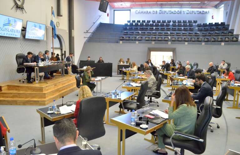 La Cámara de Diputados de La Pampa resolvió crear el Consejo Consultivo sobre la “Cuestión Malvinas”