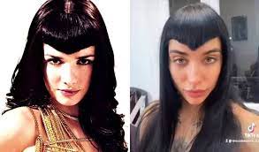 Natalia Oreiro rompió el silencio luego de que María Becerra le copiara el look â£