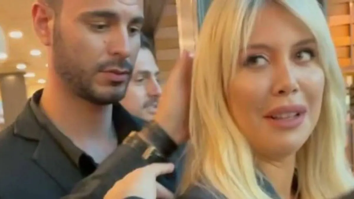 Sin filtro: el supuesto amante de Wanda Nara reveló detalles íntimos de la relación prohibida