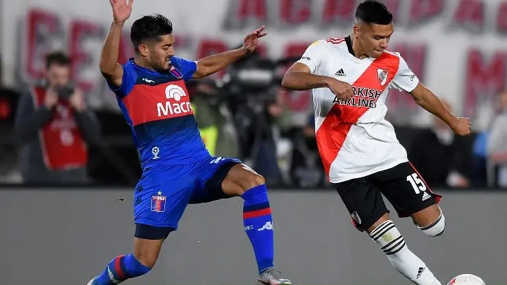 River visita a Tigre con la posibilidad de meterse entre los tres primeros