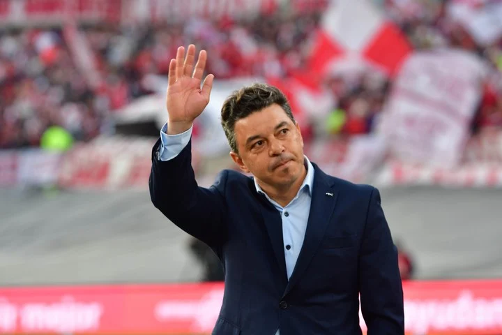 River va con todo a la Copa Argentina