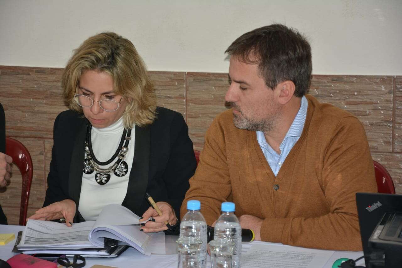Villa Mirasol: Se realizó la licitación de la adecuación de la red de agua