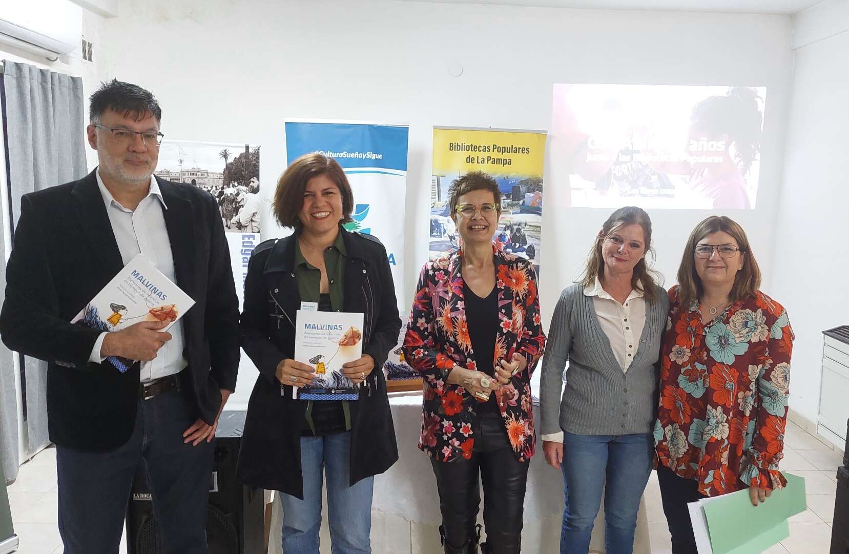 La Pampa celebró el Día de las Bibliotecas Populares