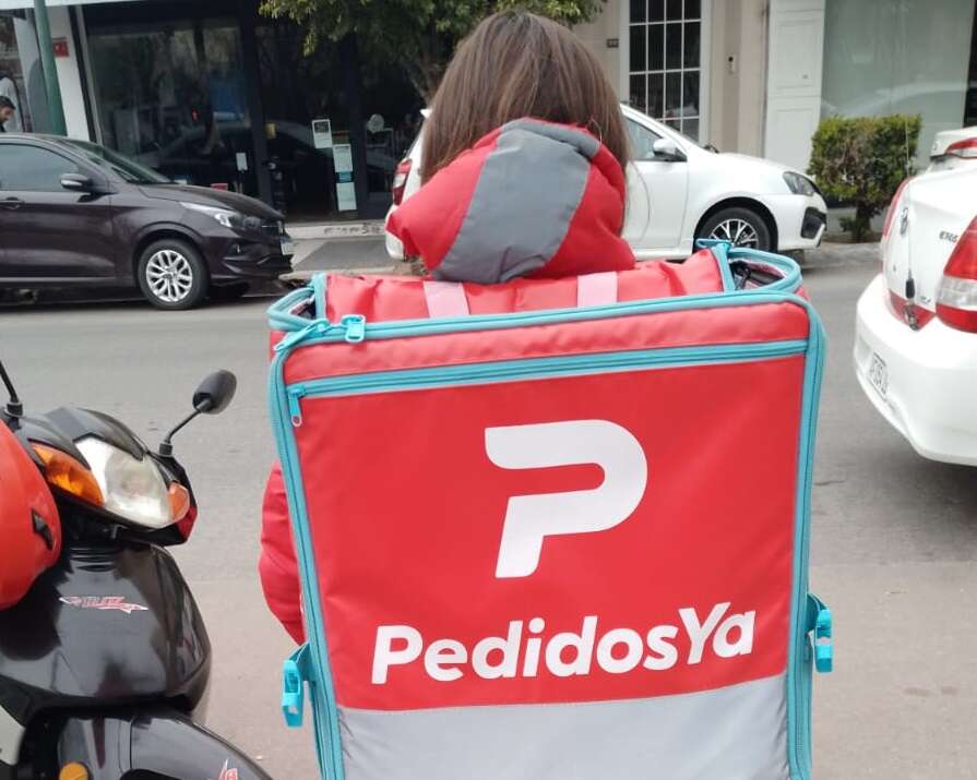 Detectan irregularidades en La Pampa de los trabajadores delivery de las app