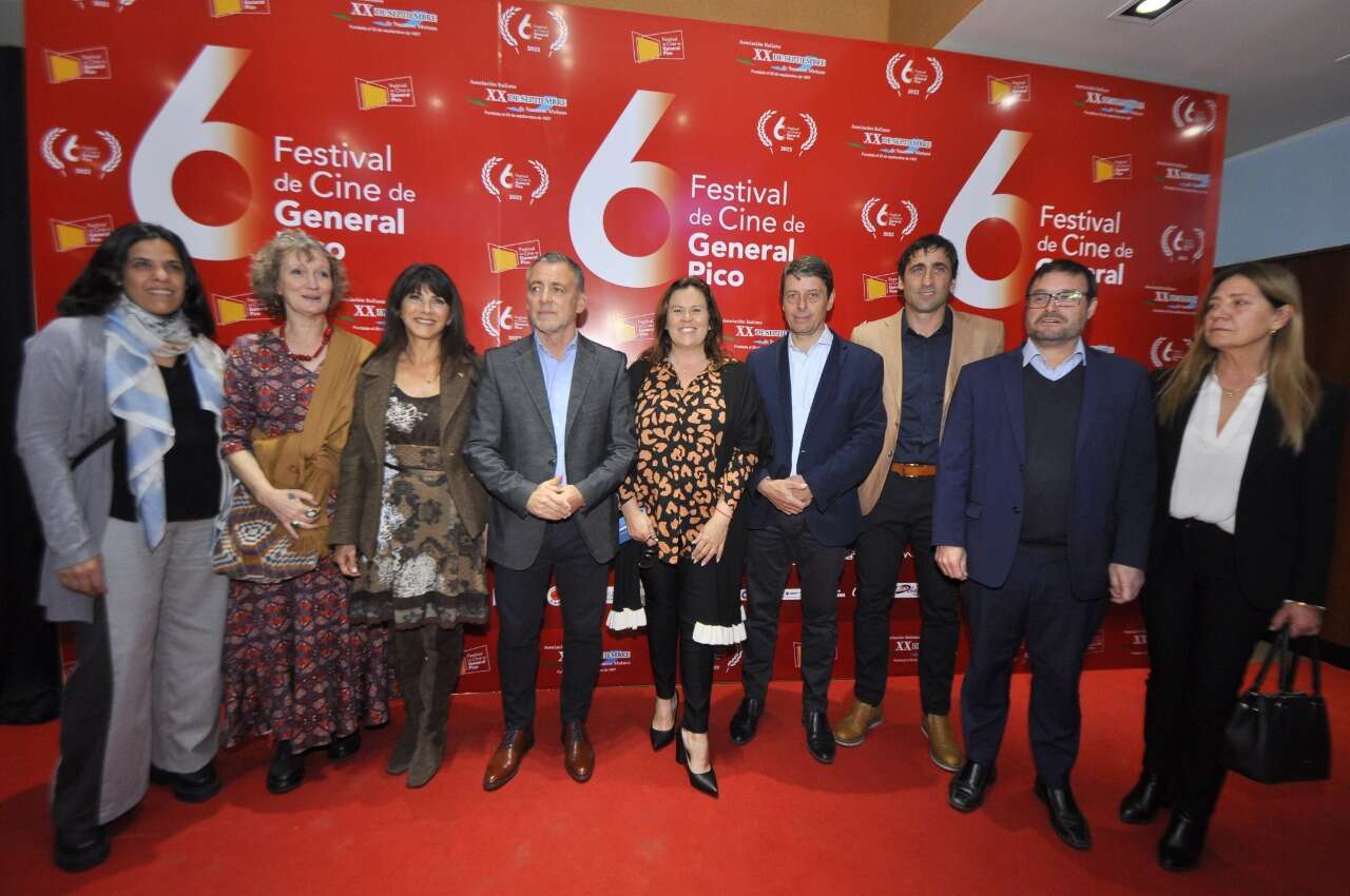General Pico: Comenzó el 6Âº Festival de Cine