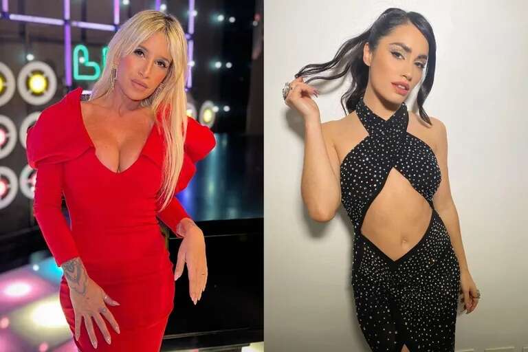 La propuesta hot de Florencia Peña a Lali Espósito: “Que venga a..”Â 